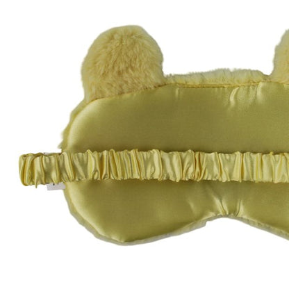 Disney Winnie the Pooh Fluffy Eye Mask