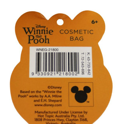 Disney Winnie the Pooh Cosmetic Bag
