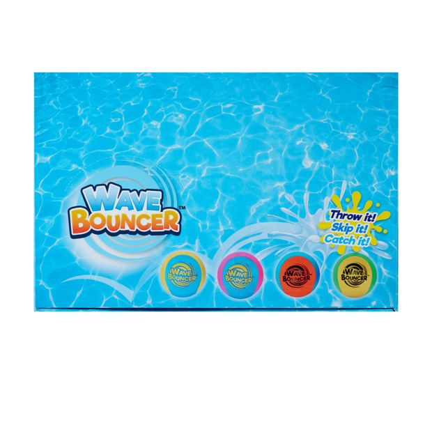 Wave Bouncer Beach Ball - Assorted