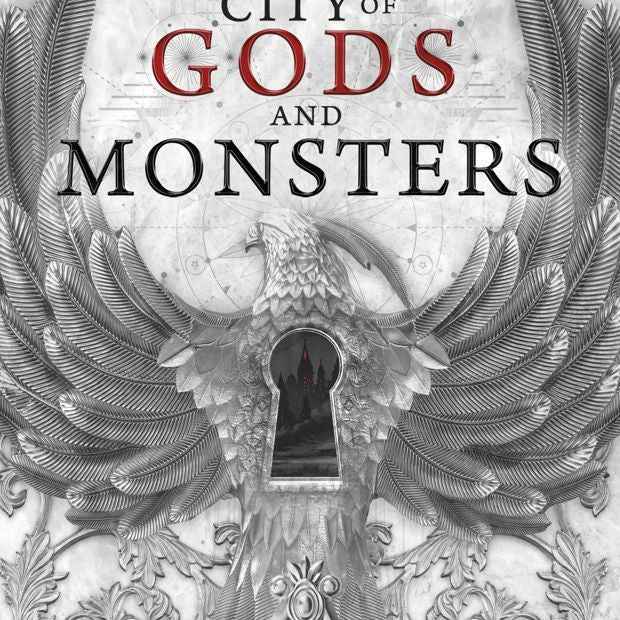 House of Devils: City of Gods and Monsters by Kayla Edwards - Book