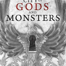 House of Devils: City of Gods and Monsters by Kayla Edwards - Book