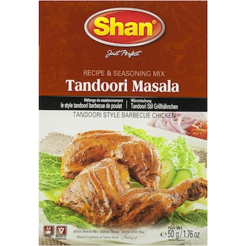 Shan Seasoning Mix Tandoori Masala 50g