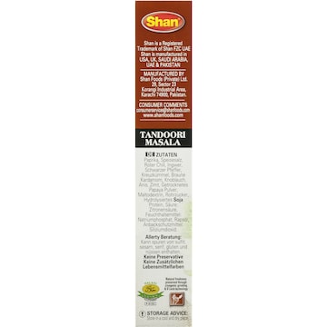 Shan Seasoning Mix Tandoori Masala 50g
