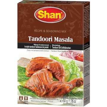 Shan Seasoning Mix Tandoori Masala 50g