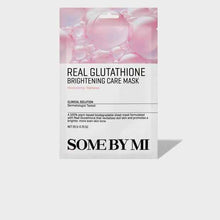 SOME BY MI Real Glutathione Brightening Care Mask 20g
