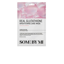 SOME BY MI Real Glutathione Brightening Care Mask 20g