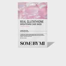 SOME BY MI Real Glutathione Brightening Care Mask 20g