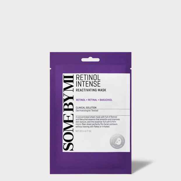 SOME BY MI Retinol Intense Reactivating Mask 22g