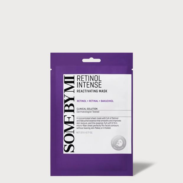 SOME BY MI Retinol Intense Reactivating Mask 22g