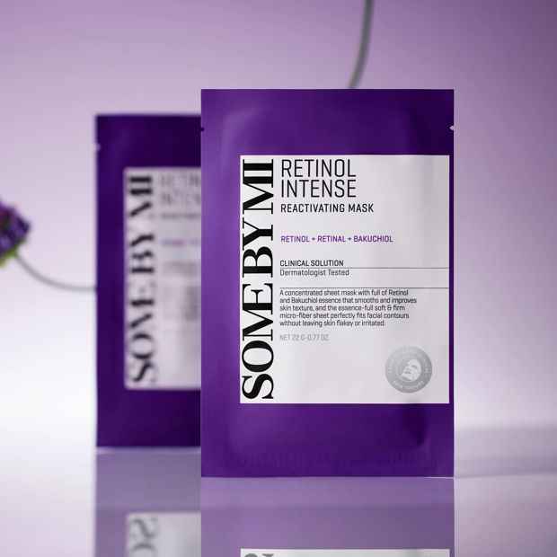 SOME BY MI Retinol Intense Reactivating Mask 22g