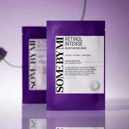SOME BY MI Retinol Intense Reactivating Mask 22g