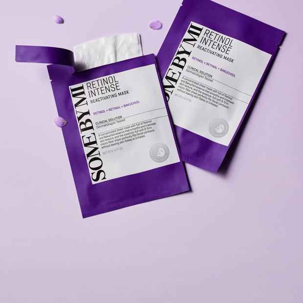 SOME BY MI Retinol Intense Reactivating Mask 22g