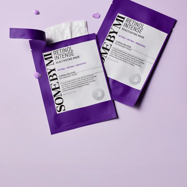 SOME BY MI Retinol Intense Reactivating Mask 22g
