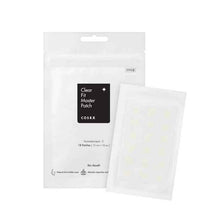 COSRX 18 Pack Clear Fit Master Patches