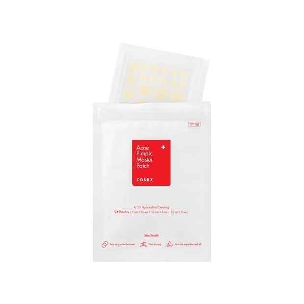 COSRX 24 Pack Acne Pimple Master Patches