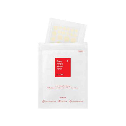 COSRX 24 Pack Acne Pimple Master Patches