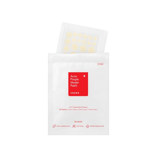 COSRX 24 Pack Acne Pimple Master Patches
