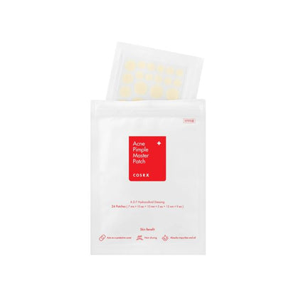 COSRX 24 Pack Acne Pimple Master Patches