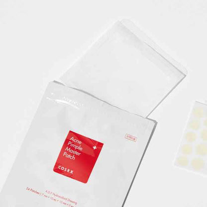 COSRX 24 Pack Acne Pimple Master Patches