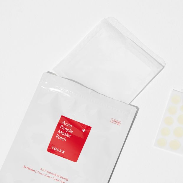 COSRX 24 Pack Acne Pimple Master Patches