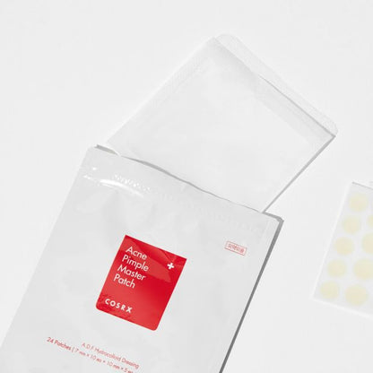 COSRX 24 Pack Acne Pimple Master Patches