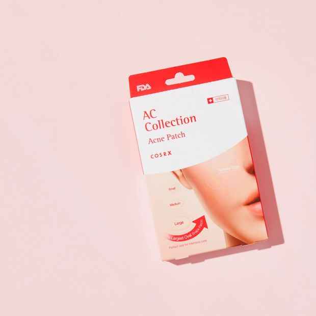 COSRX AC Collection Acne Patches