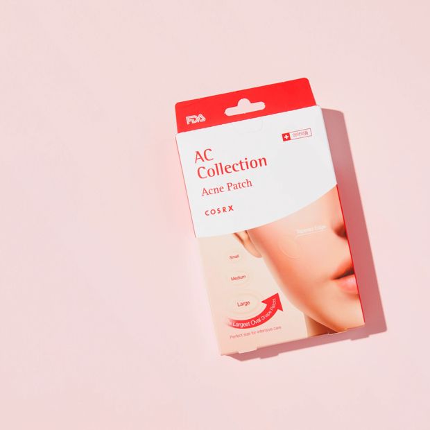 COSRX AC Collection Acne Patches