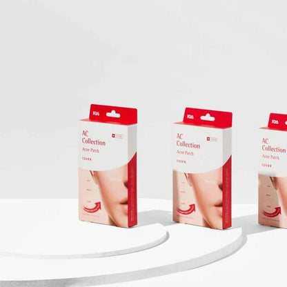 COSRX AC Collection Acne Patches