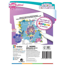 INKredibles Gabby's Dollhouse Magic Ink Pictures! - Book