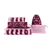 Anko 5 Piece Packing Cube Set