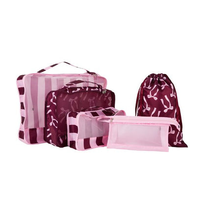 Anko 5 Piece Packing Cube Set