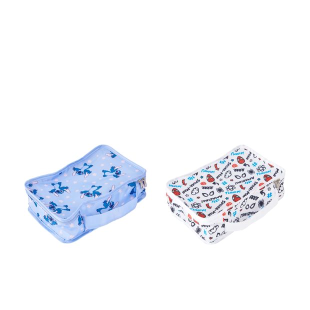 3 Piece Packing Cube - Assorted