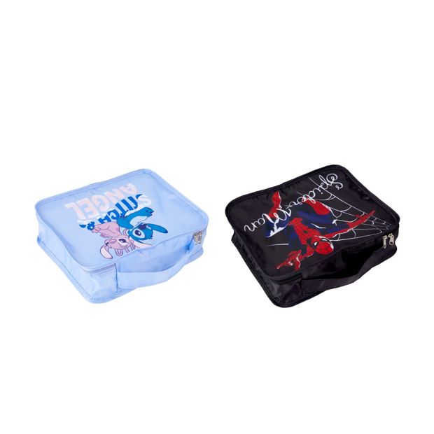 3 Piece Packing Cube - Assorted
