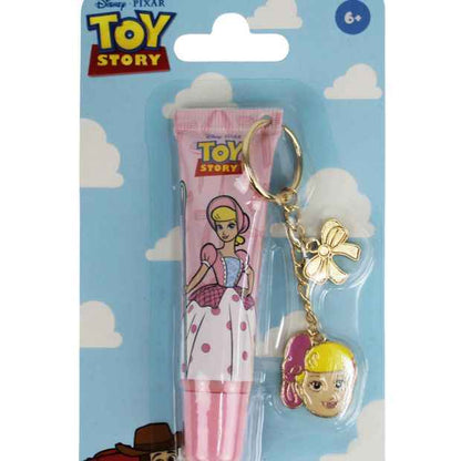 Disney Pixar Toy Story Lip Gloss Keychain 12ml - Strawberry Scented