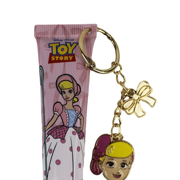 Disney Pixar Toy Story Lip Gloss Keychain 12ml - Strawberry Scented