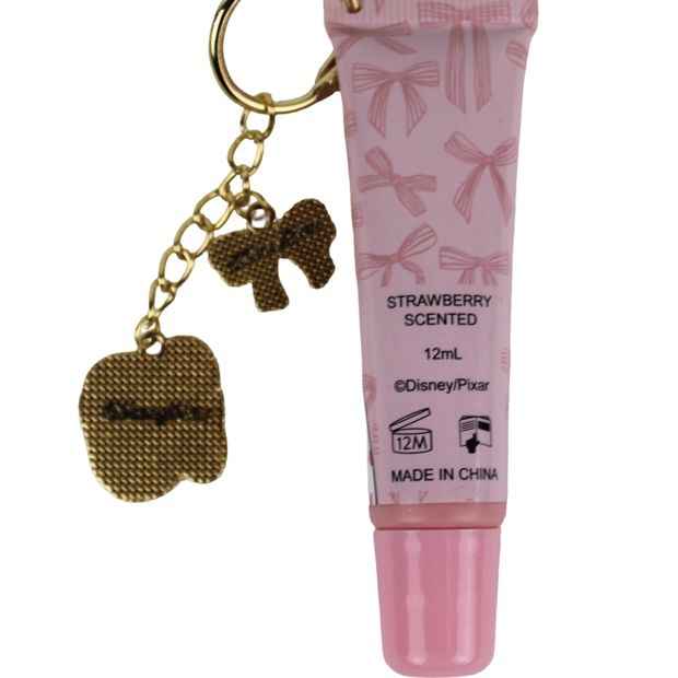Disney Pixar Toy Story Lip Gloss Keychain 12ml - Strawberry Scented
