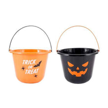Anko Trick or Treat Pail - Assorted