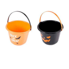 Anko Trick or Treat Pail - Assorted