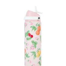 Anko 940ml Fruit Dual Lid Bottle