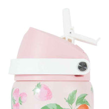 Anko 940ml Fruit Dual Lid Bottle