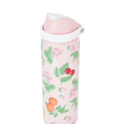 Anko 940ml Fruit Dual Lid Bottle