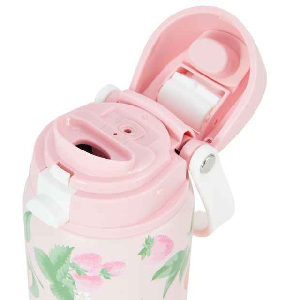 Anko 940ml Fruit Dual Lid Bottle
