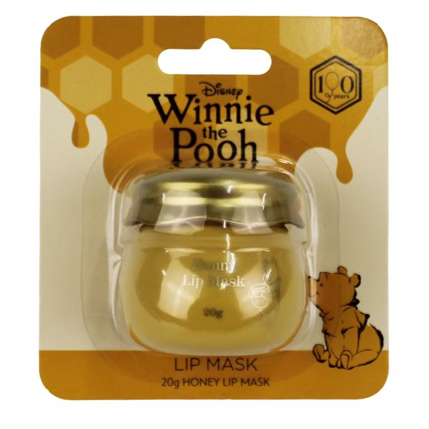 Disney Winnie the Pooh Lip Mask 20g - Honey