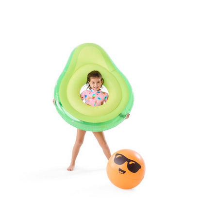 Anko Inflatable Avocado Float