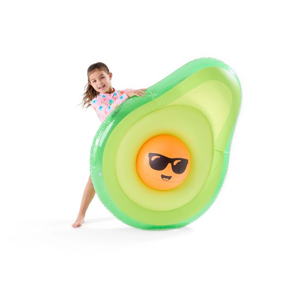 Anko Inflatable Avocado Float