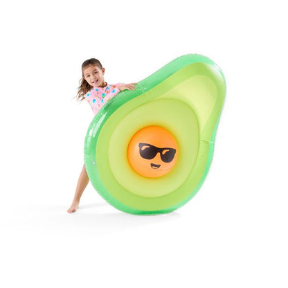Anko Inflatable Avocado Float