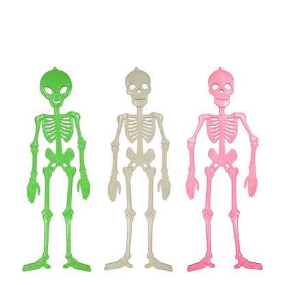 Anko Hanging Skeleton - Assorted