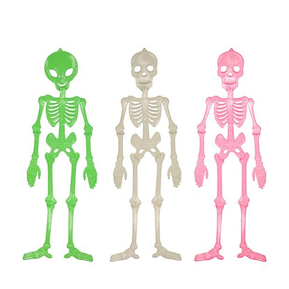 Anko Hanging Skeleton - Assorted