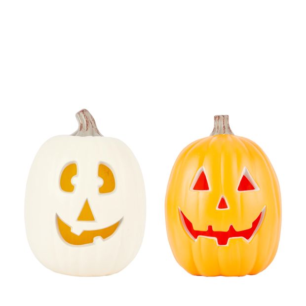 Anko Jack-O-Lantern Pumpkin - Assorted