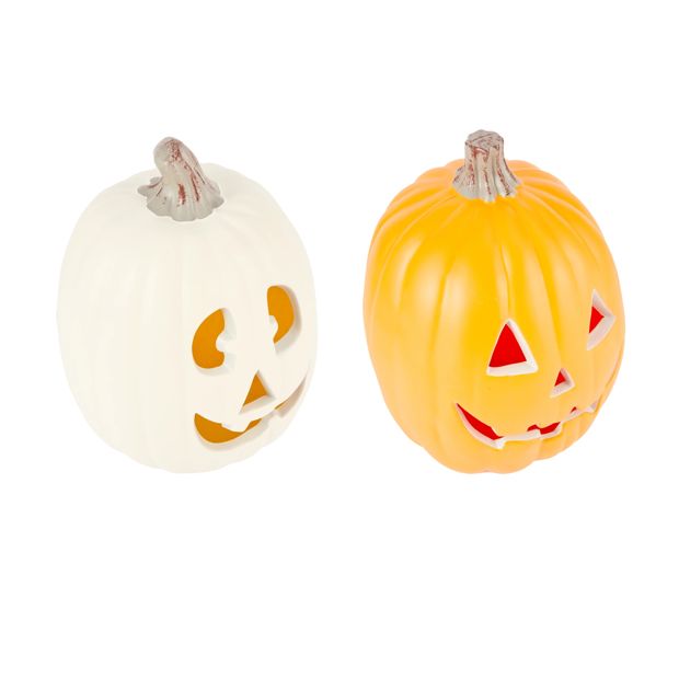 Anko Jack-O-Lantern Pumpkin - Assorted